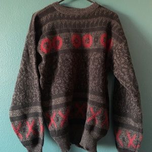 Reminds me of Drake sweater